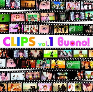 CLIPS vol.1 [DVD]